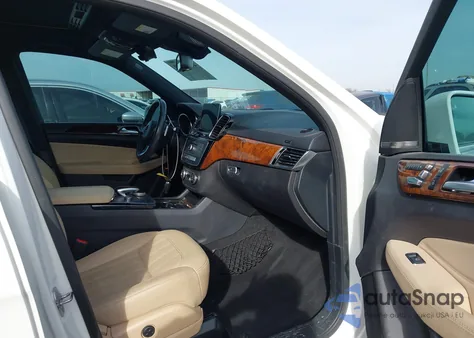 2019 Mercedes-Benz Gls 450 4Matic from USA, damaged, VIN 4JGDF6EEXKB234026